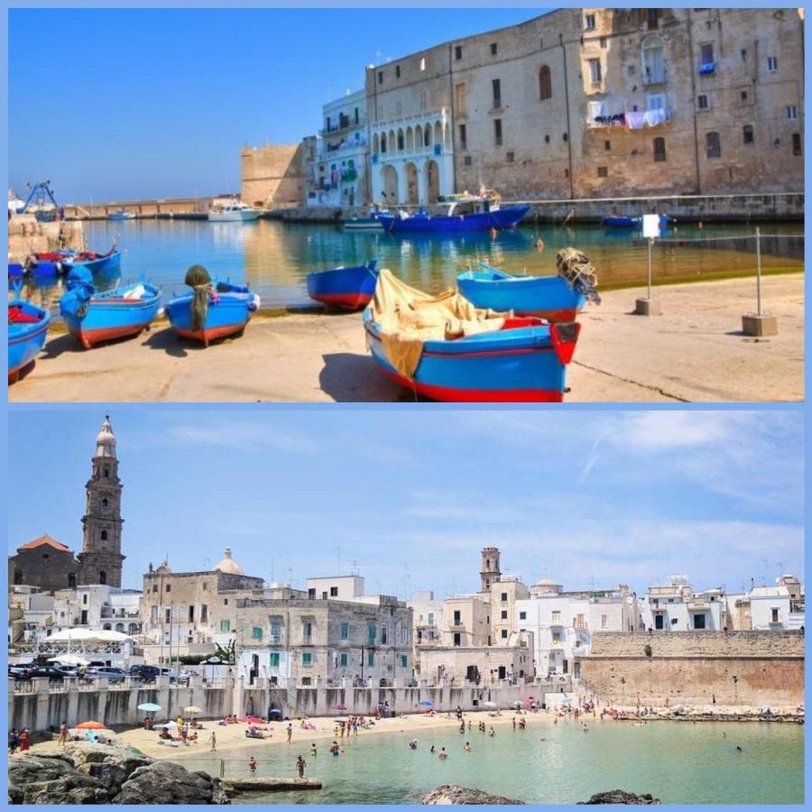 Casa Ale & Vinci Villa Monopoli Exteriör bild