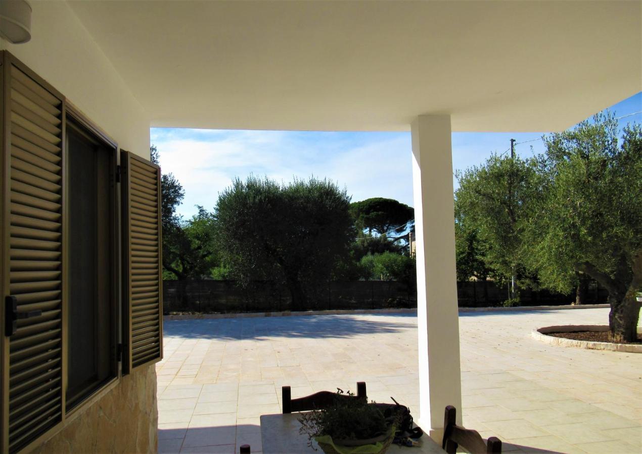 Casa Ale & Vinci Villa Monopoli Exteriör bild