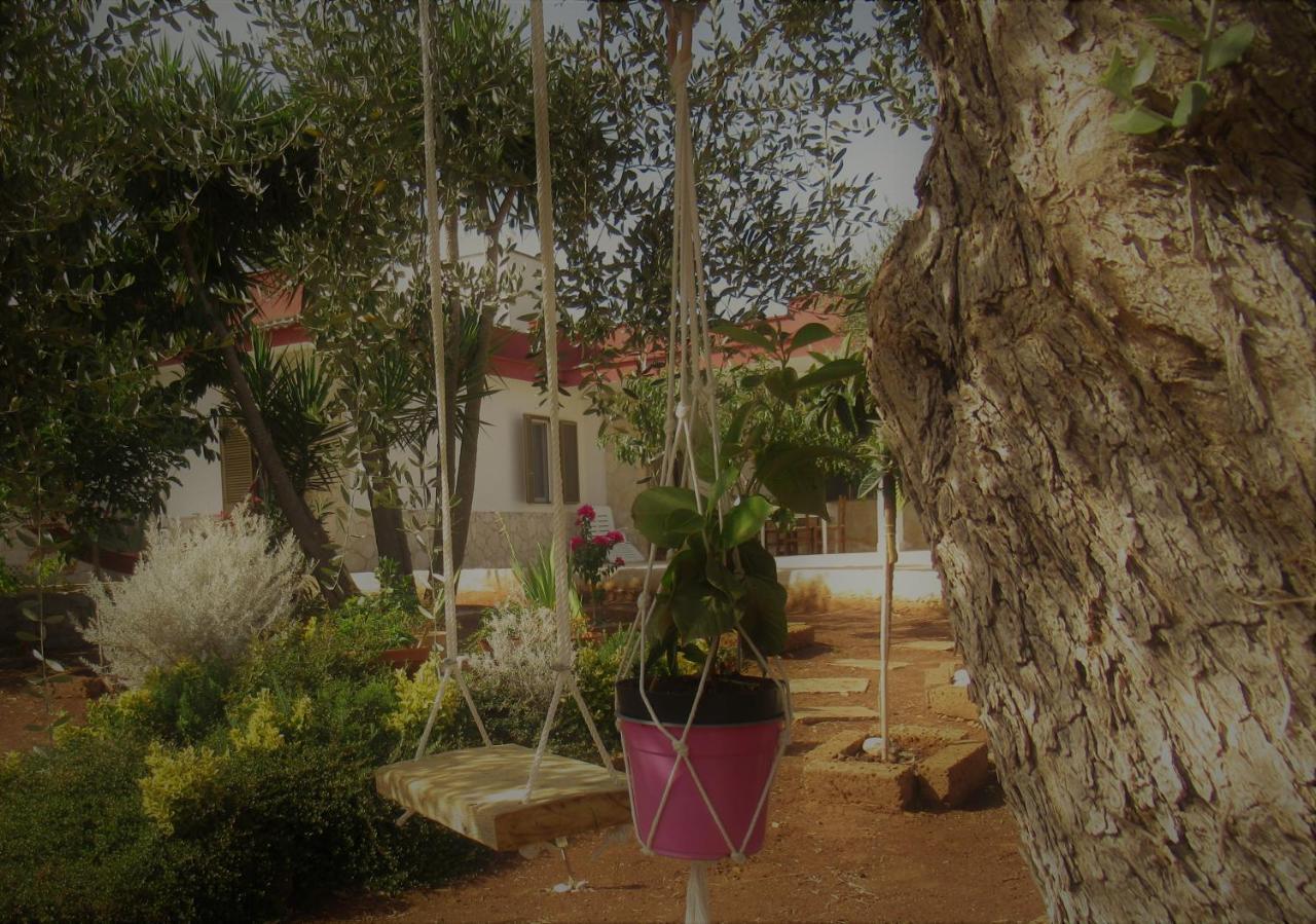 Casa Ale & Vinci Villa Monopoli Exteriör bild
