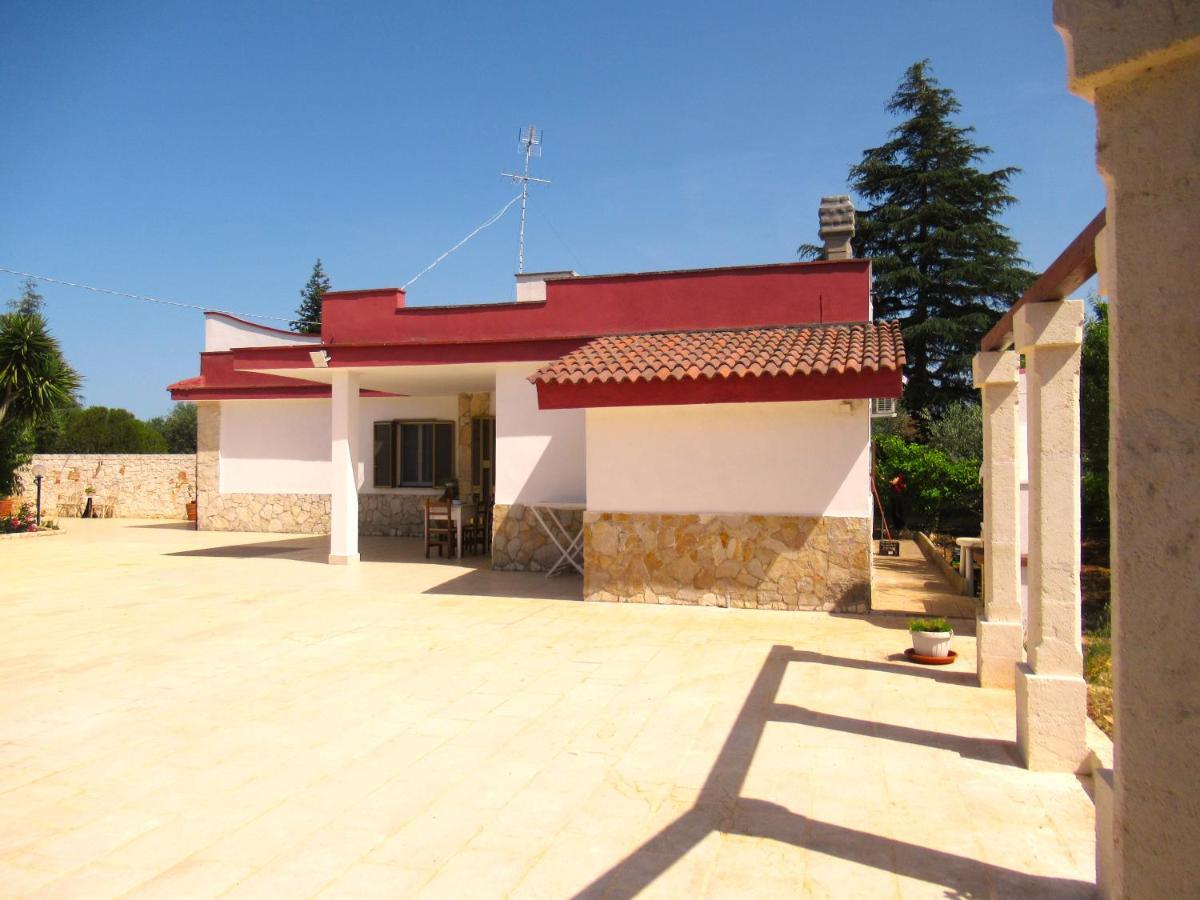 Casa Ale & Vinci Villa Monopoli Exteriör bild