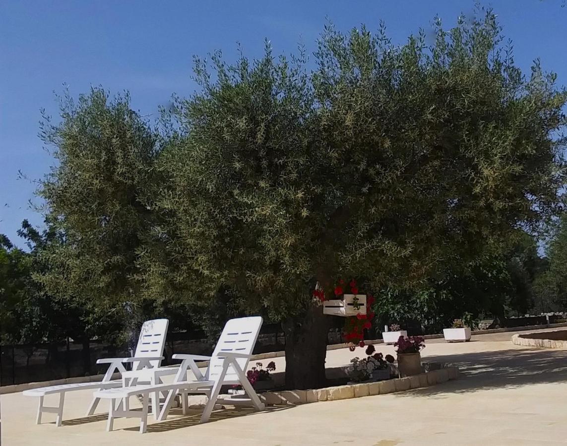 Casa Ale & Vinci Villa Monopoli Exteriör bild