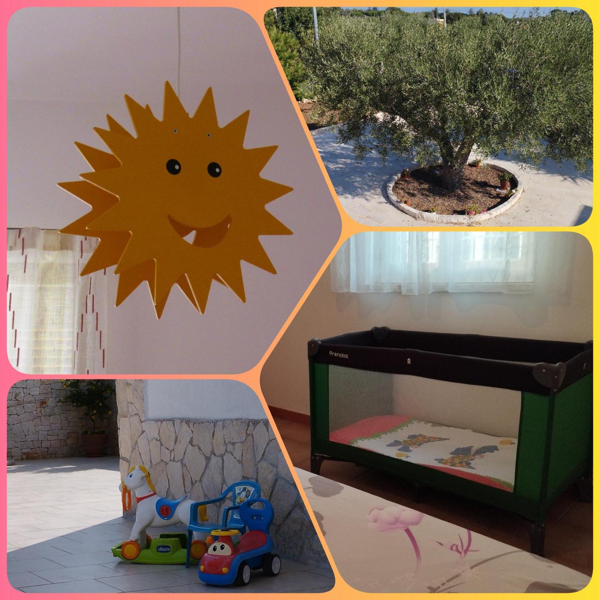 Casa Ale & Vinci Villa Monopoli Exteriör bild