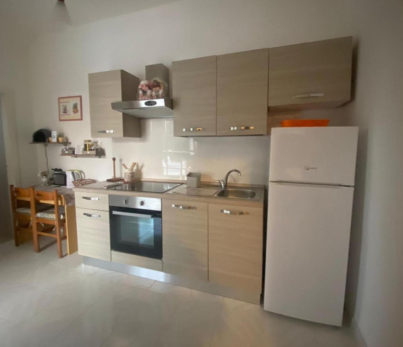 Casa Ale & Vinci Villa Monopoli Exteriör bild