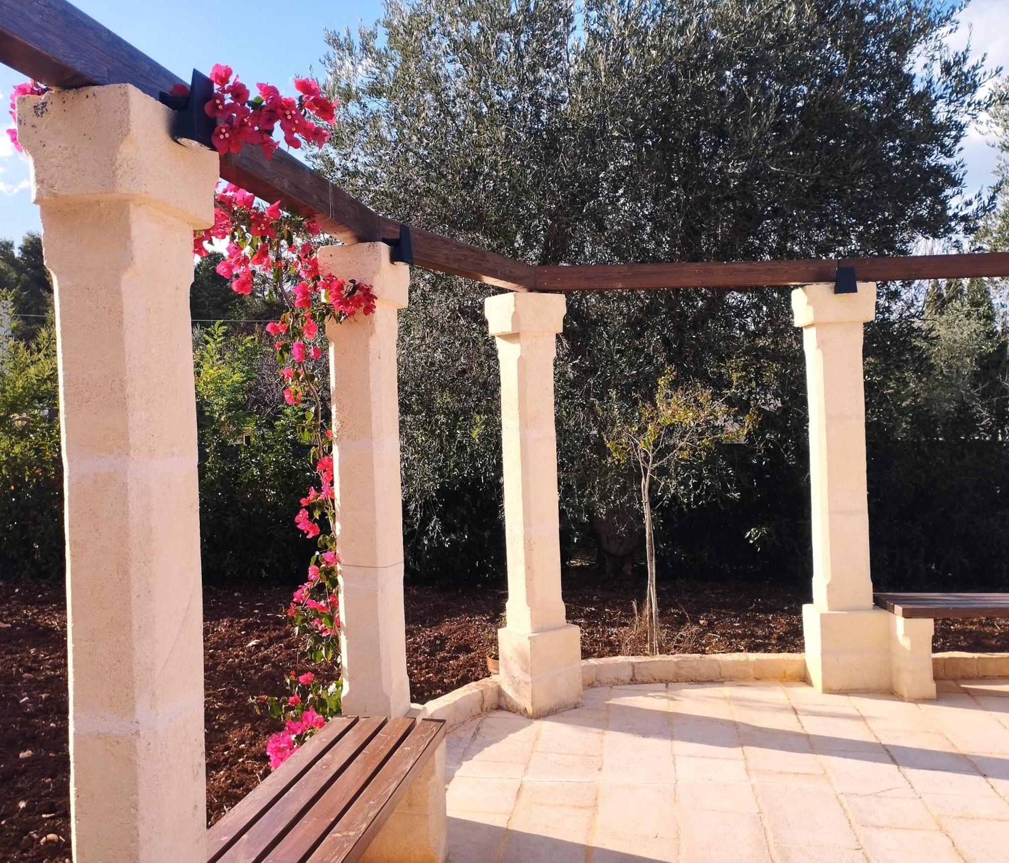 Casa Ale & Vinci Villa Monopoli Exteriör bild