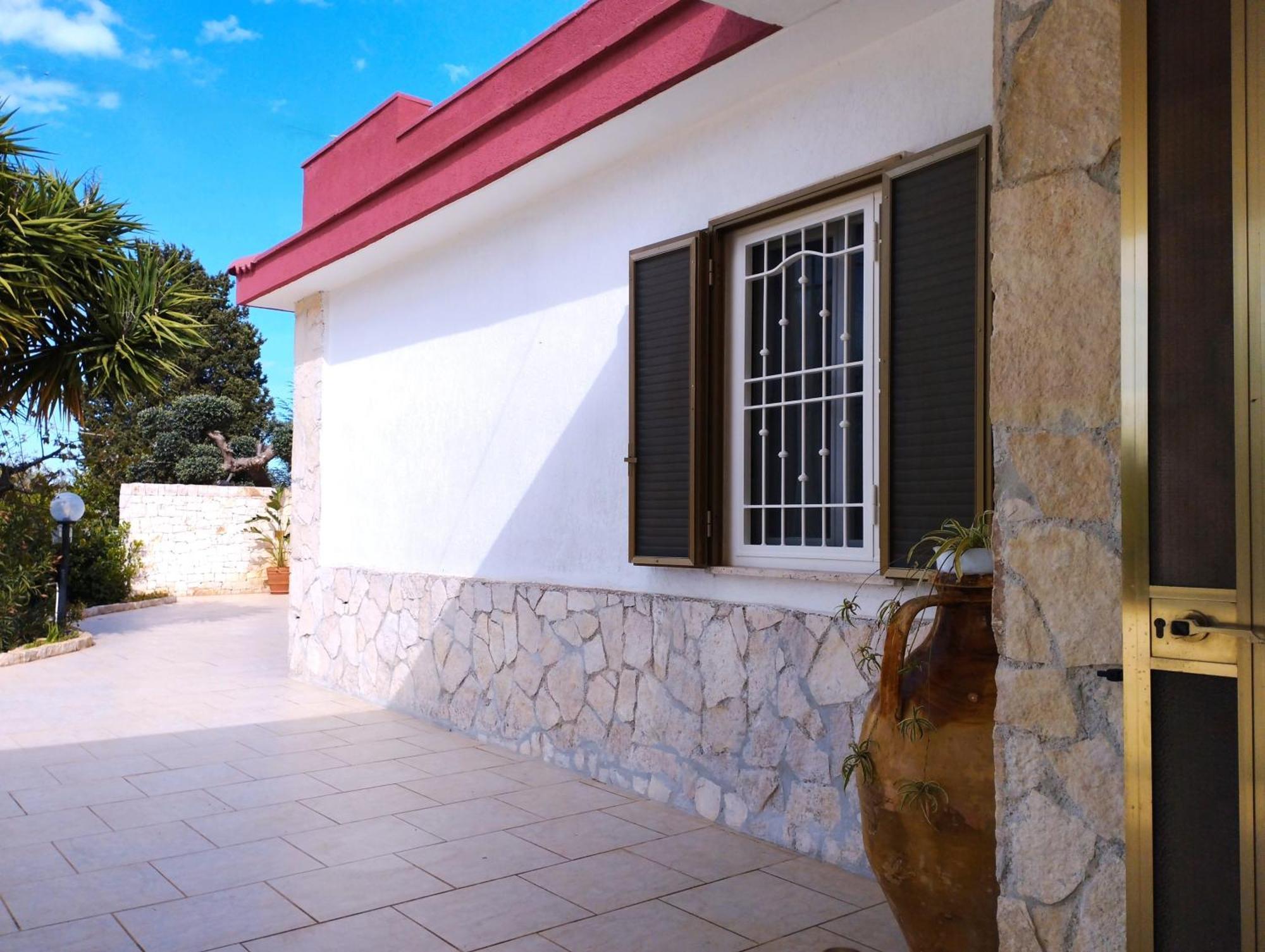 Casa Ale & Vinci Villa Monopoli Exteriör bild