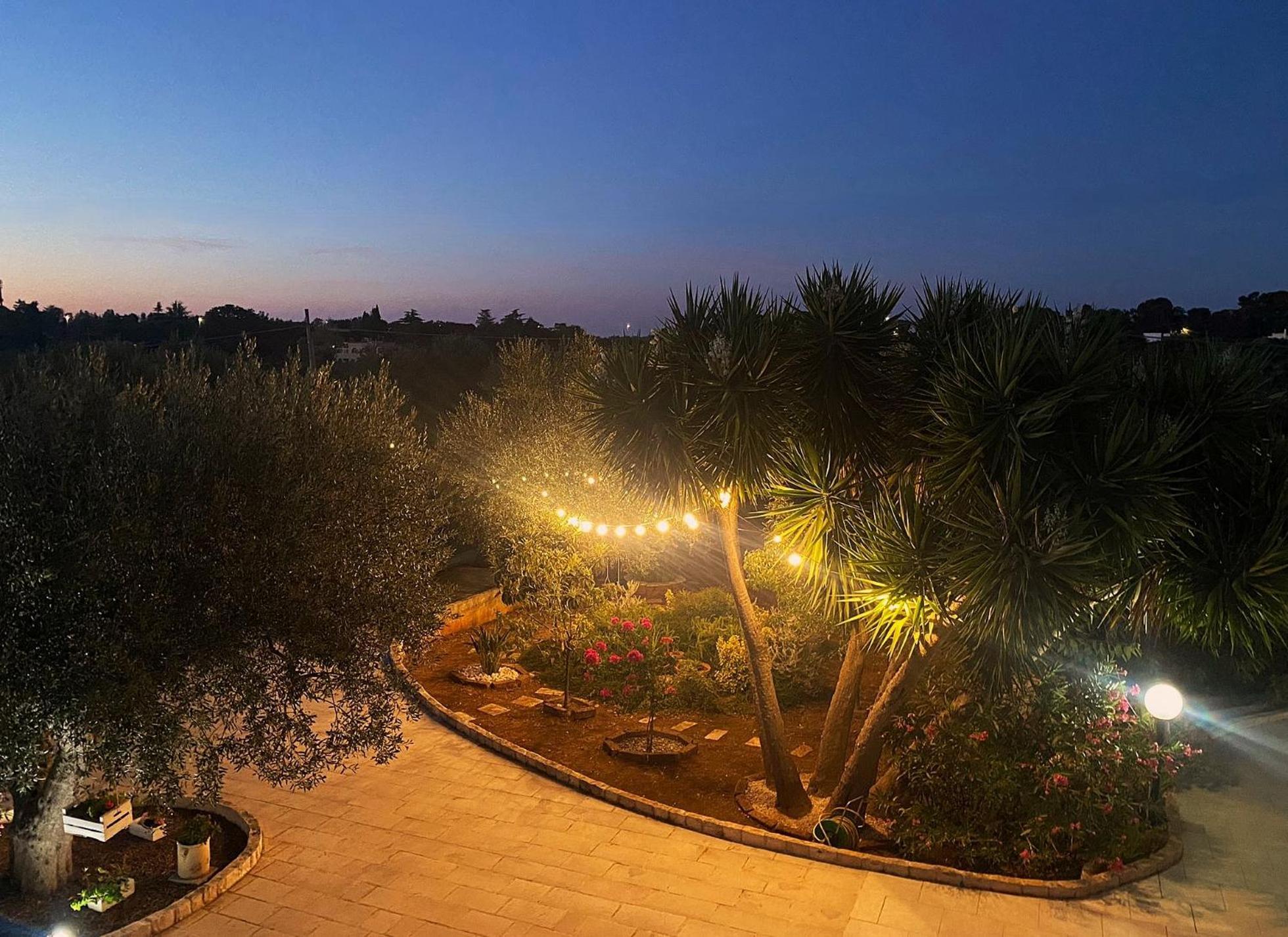 Casa Ale & Vinci Villa Monopoli Exteriör bild