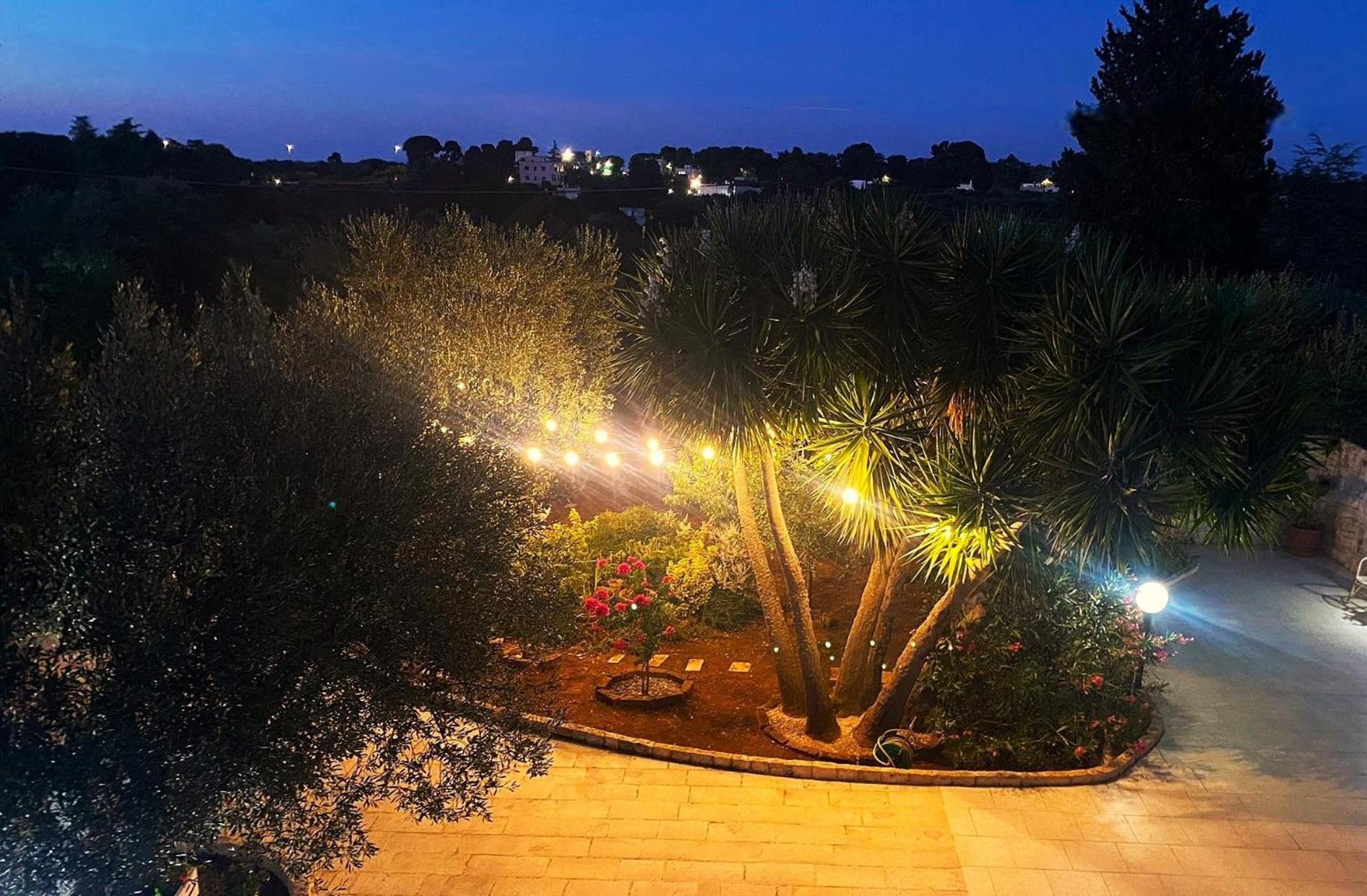 Casa Ale & Vinci Villa Monopoli Exteriör bild