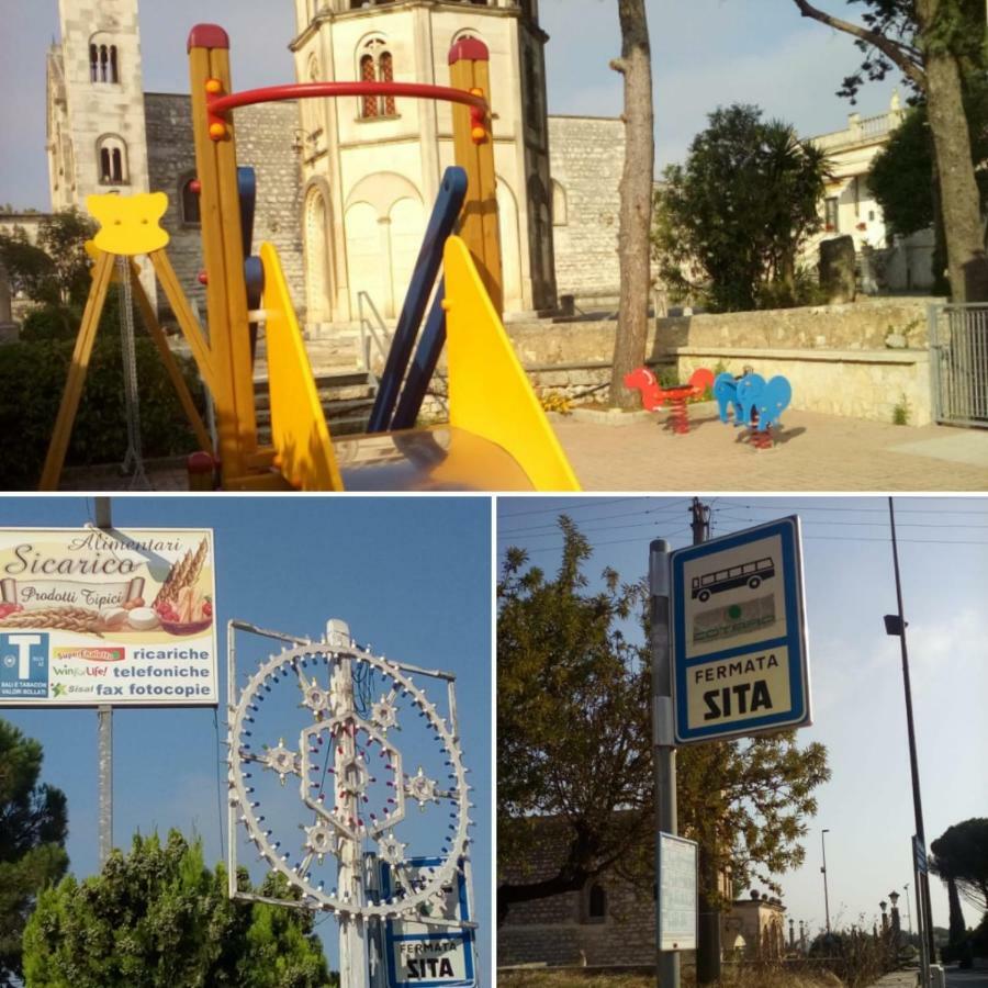 Casa Ale & Vinci Villa Monopoli Exteriör bild